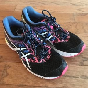 ASICS Womens GEL-EXCITE 4 Running Shoes Sz 9